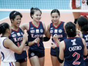 Letran and LPU eye a share of the NCAA lead in meeting Mapua and San Sebastian respectively