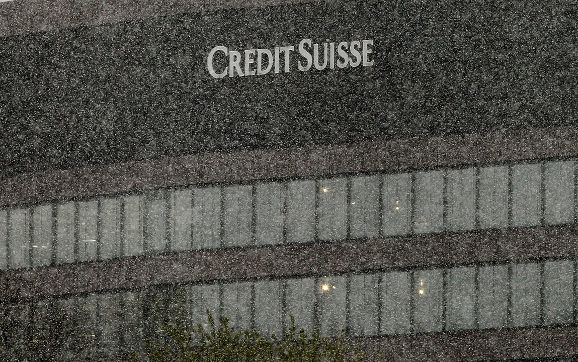 CREDIT SUISSE