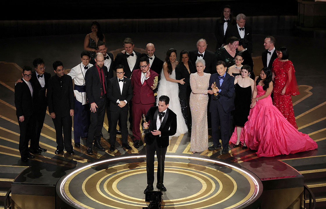 95th Academy Awards in Hollywood