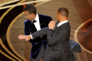 What could go wrong? Oscars team prepares for anything after Will Smith slap