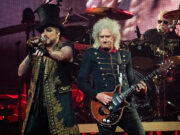 Queen and Adam Lambert to bring Rhapsody Tour back to North America