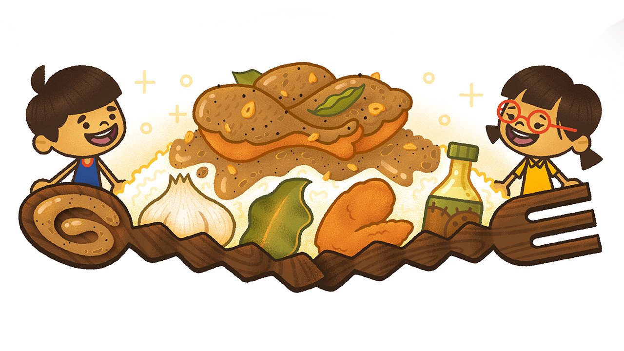 Adobo Doodle