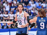 NU Lady Bulldogs survive Lady Falcons scare in 5-setter thriller