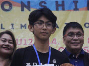 Teener Arca bests older rivals at National Age Group Championships