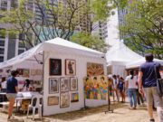 Art returns to the Park