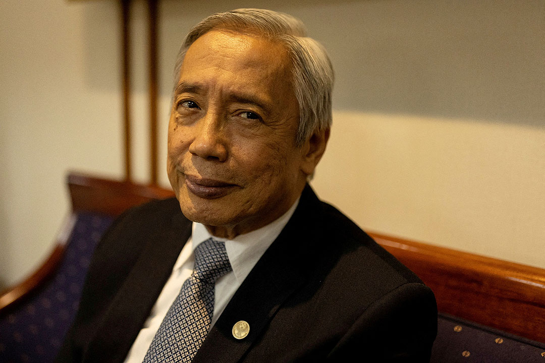 BSP-Felipe M. Medalla