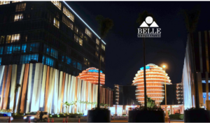 Belle Corp. posts higher Q1 results on real estate, gaming gains