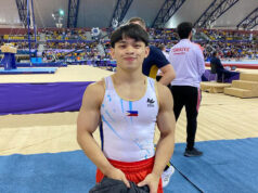 Yulo grabs two more medals in Doha, Qatar World Cup Series