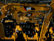 Caterpillar reaches tentative deal with union, averting possible strike