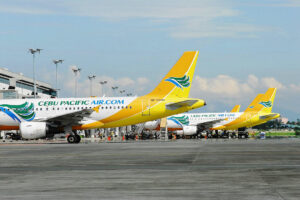 Cebu Pacific expects to beat pre-pandemic capacity