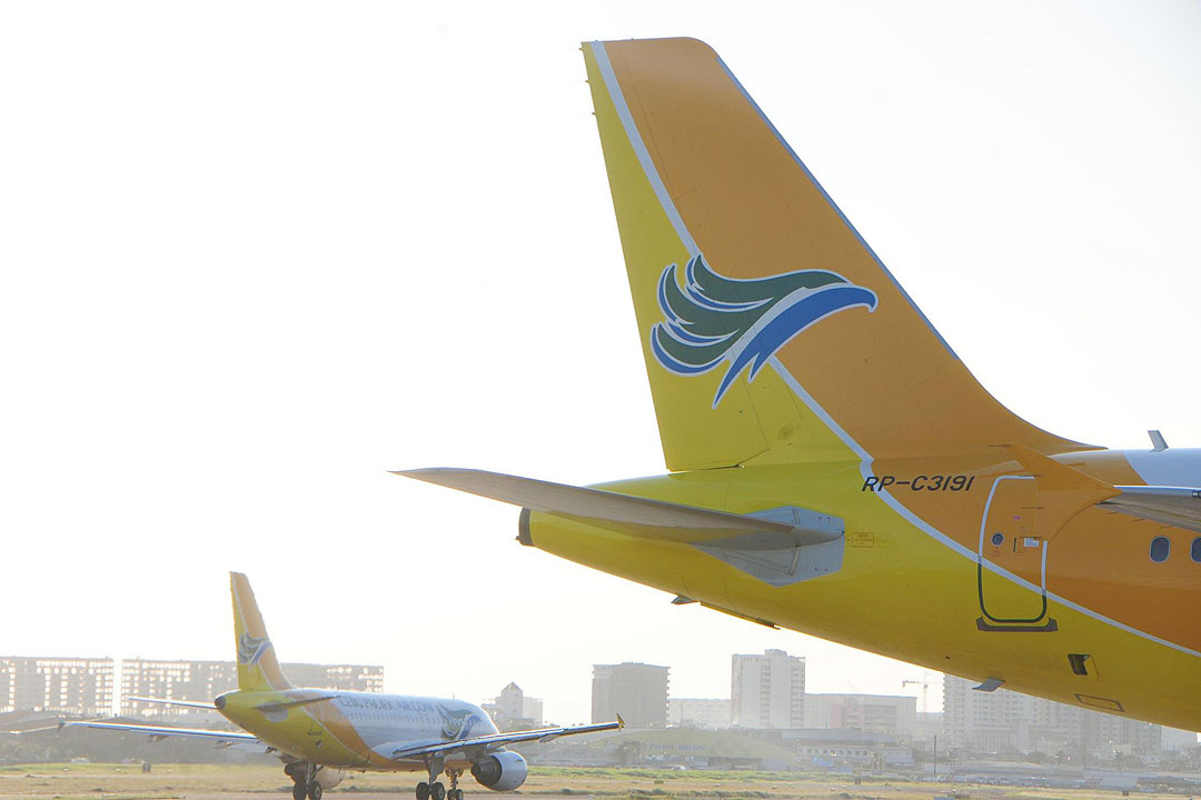 travel fund in cebu pacific