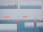 PHL Coast Guard spots Chinese navy, militia ships near Thitu Island