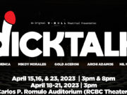 A play on what it means to be a man