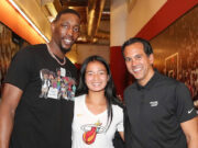 Spoelstra encourages Eala to continue her tennis aspiration