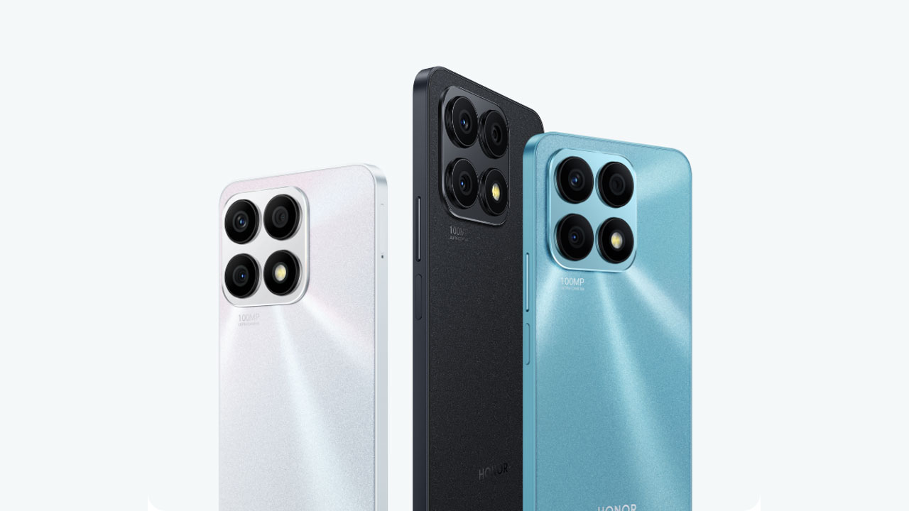 HONOR-X8a