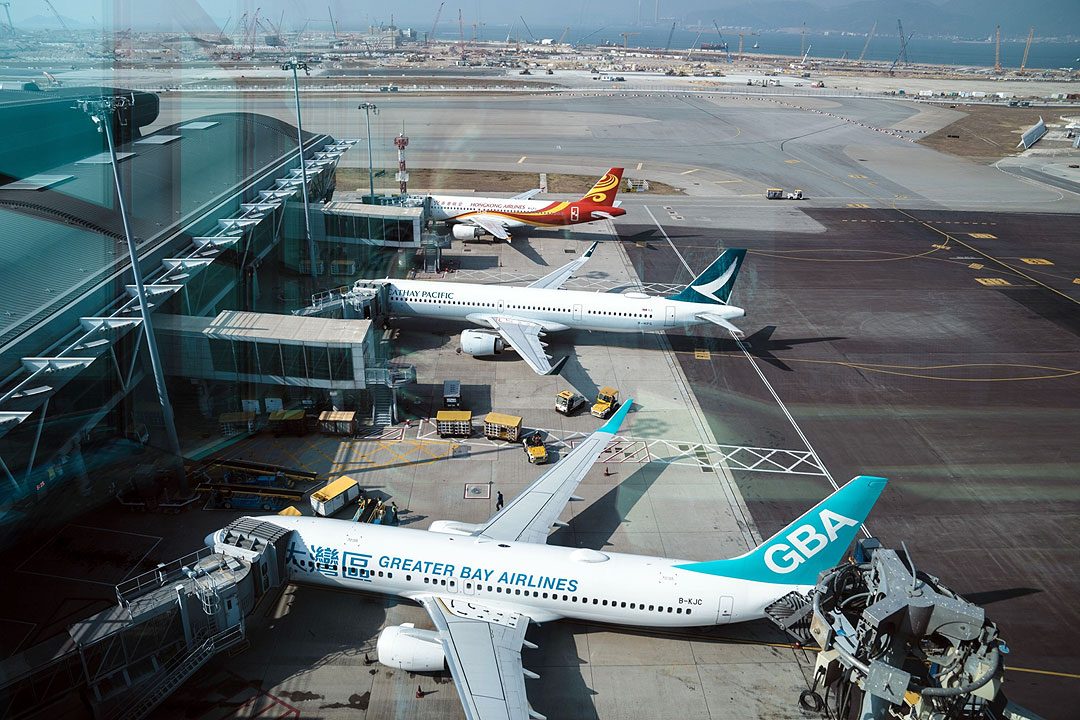 Hong Kong-Bloomberg