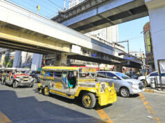 Rights group backs jeepney strike