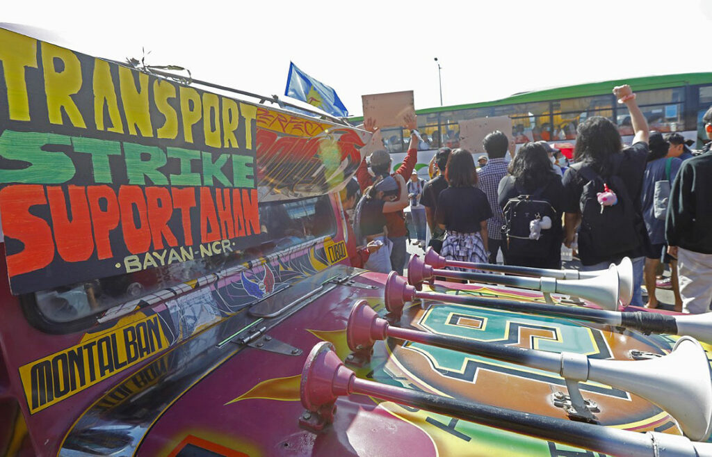 Transport strike day 1 causes minimal disruption, says gov’t