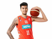 Sotto scores Japan B. League win with 20 points, 8 rebounds