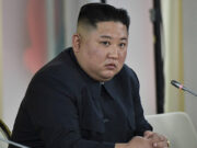 North Korea leader Kim Jong Un touts AI suicide drones, early-warning aircraft