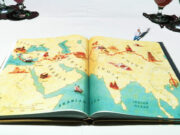 Dining around the world with the world’s smallest chef