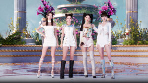 Are they for real? South Korean girl band offers glimpse into metaverse