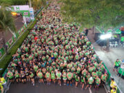 Milo national marathon returned after three years hiatus