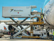 MacroAsia signs with Chinese supplier of support equipment