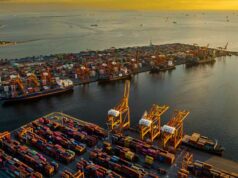 ICTSI income rises 23% to $1.05B on cargo growth