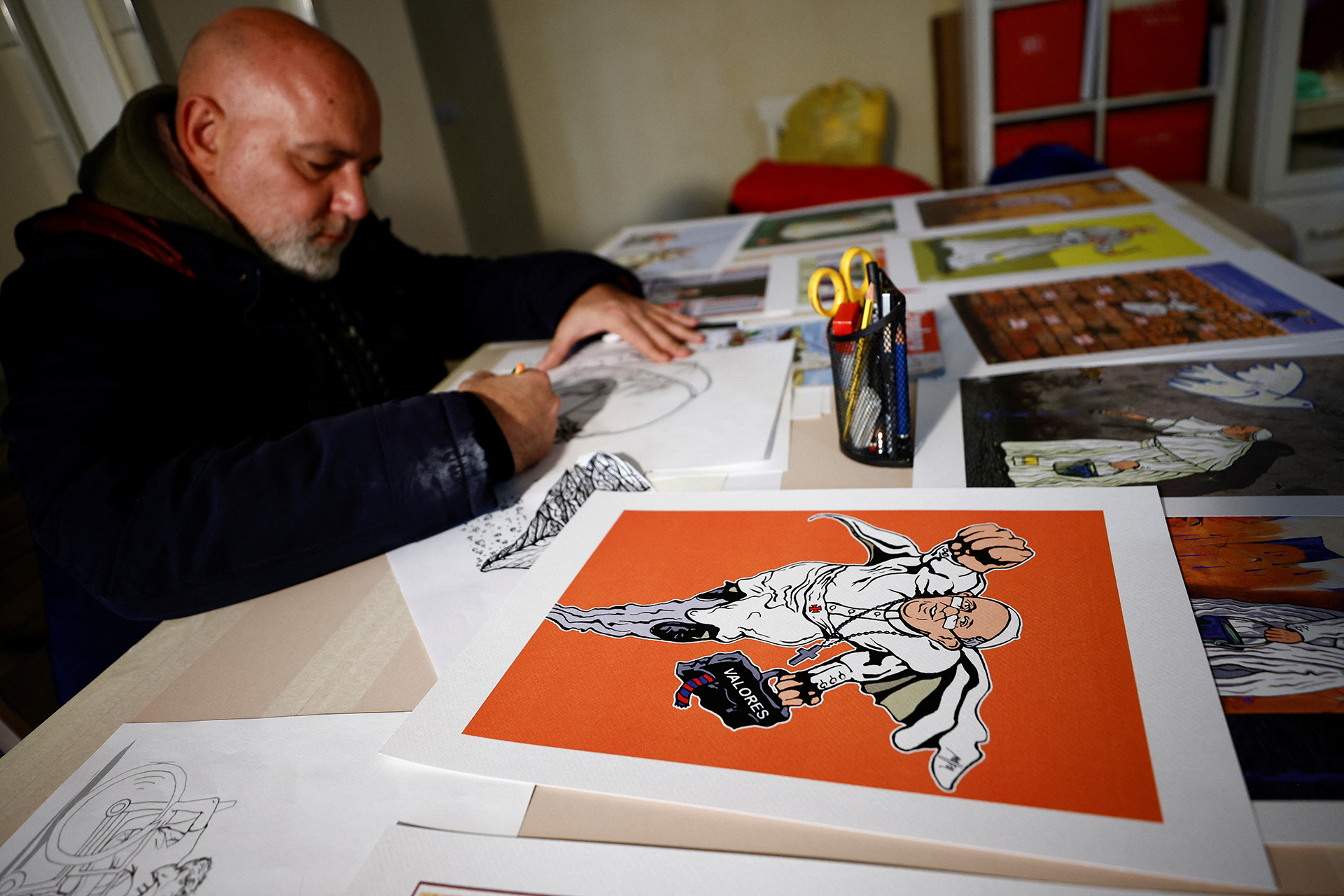 Maupal STREETARTIST