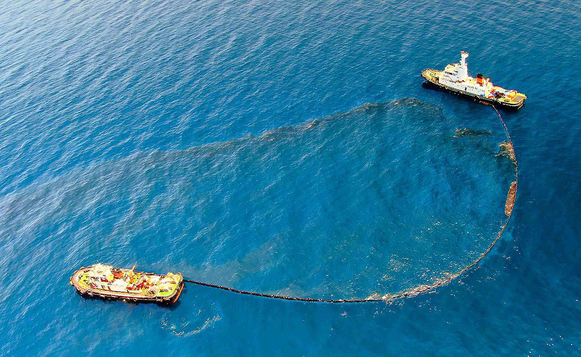 Mindoro oil spill
