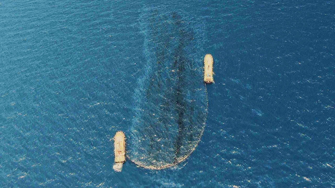 Mindoro oil spill