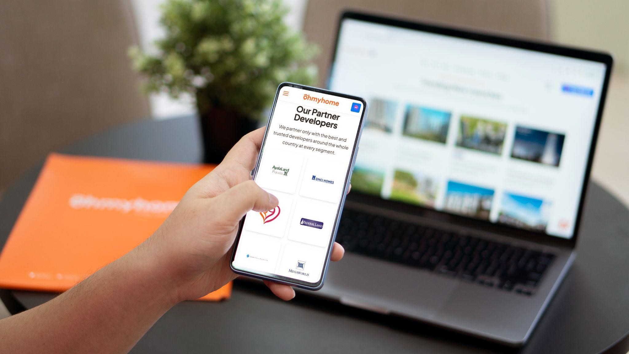 Ohmyhome The launchpad of modern Philippine real estate