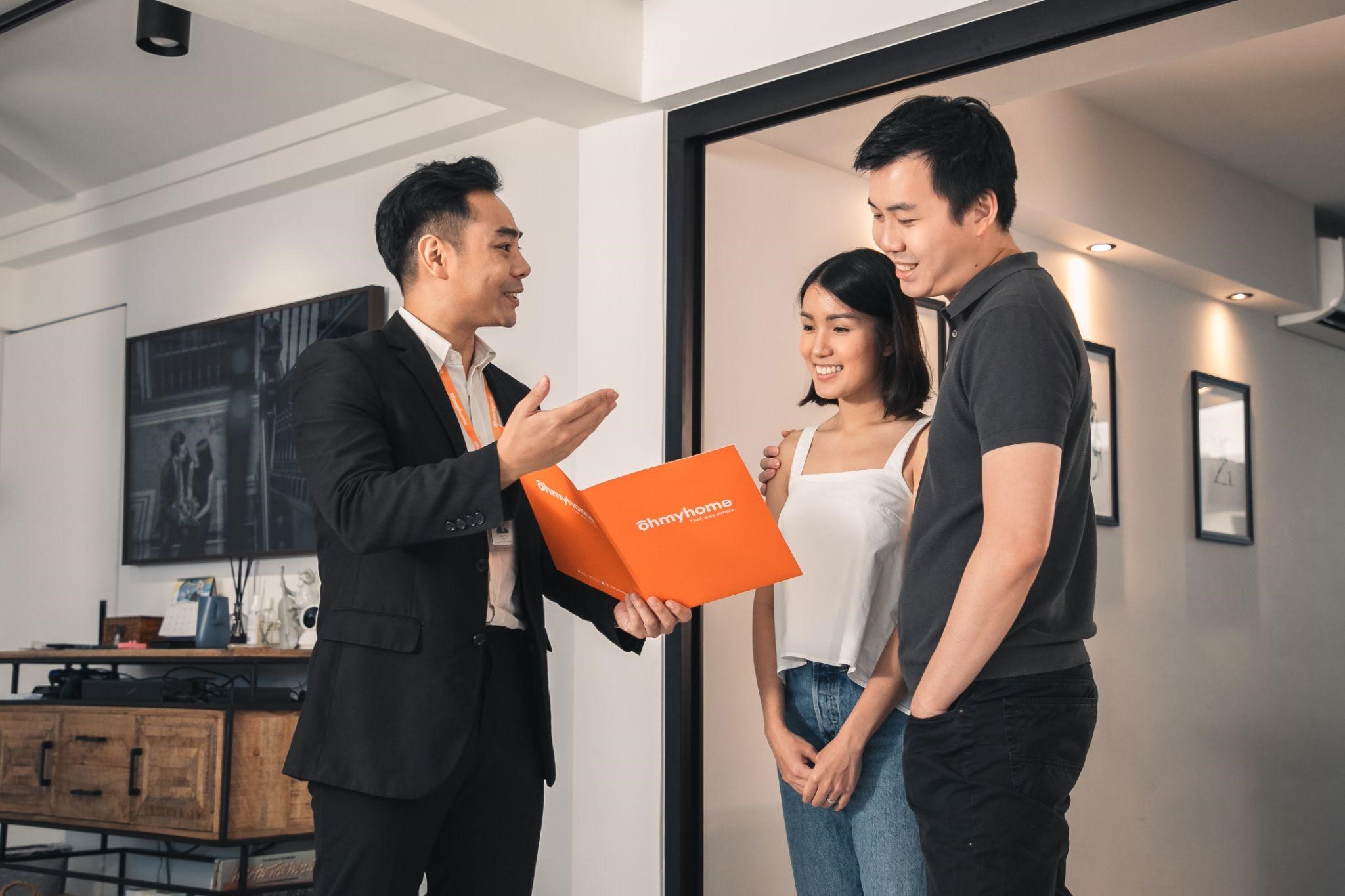 Ohmyhome The launchpad of modern Philippine real estate