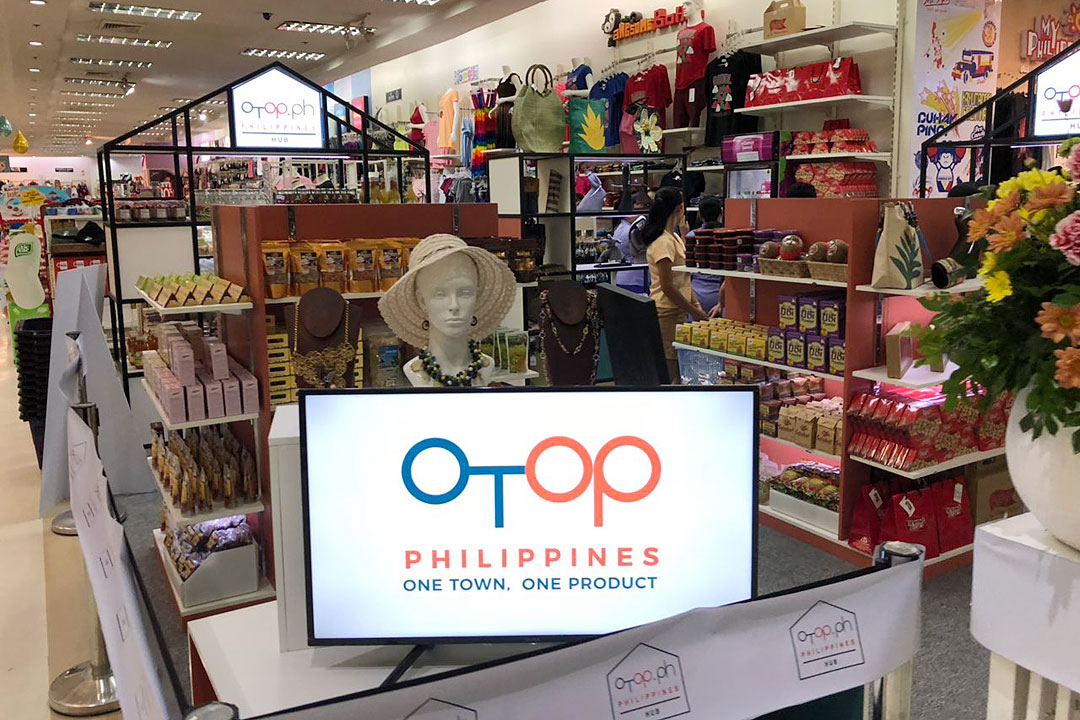OTOP-hub-DTI.GOV.PH