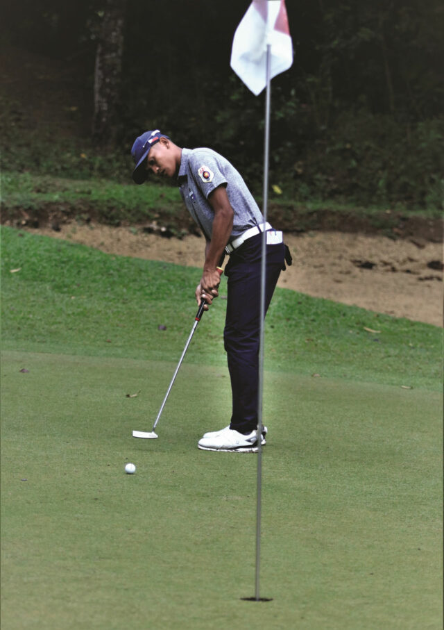 Eastridge Golf Club cuts Manila Southwoods’ lead at PAL Men’s