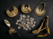 Dutch historian finds medieval treasure using metal detector