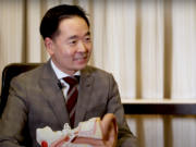 Gleneagles Hospital’s Dr. Barrie Tan stresses the need to get checked when loss of ear functions occurs