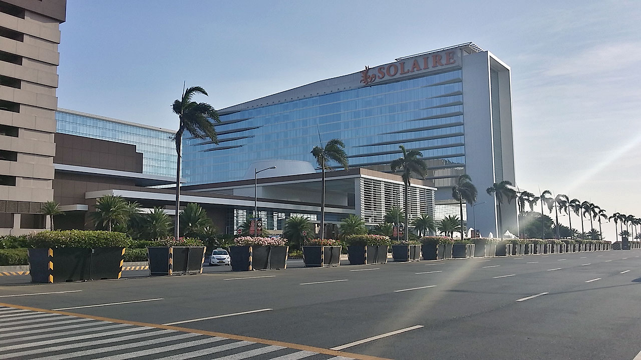 Solaire Resort - Bloomberry Resorts Corporation has