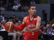 LA Tenorio undergoing treatment for colon cancer, but not retiring
