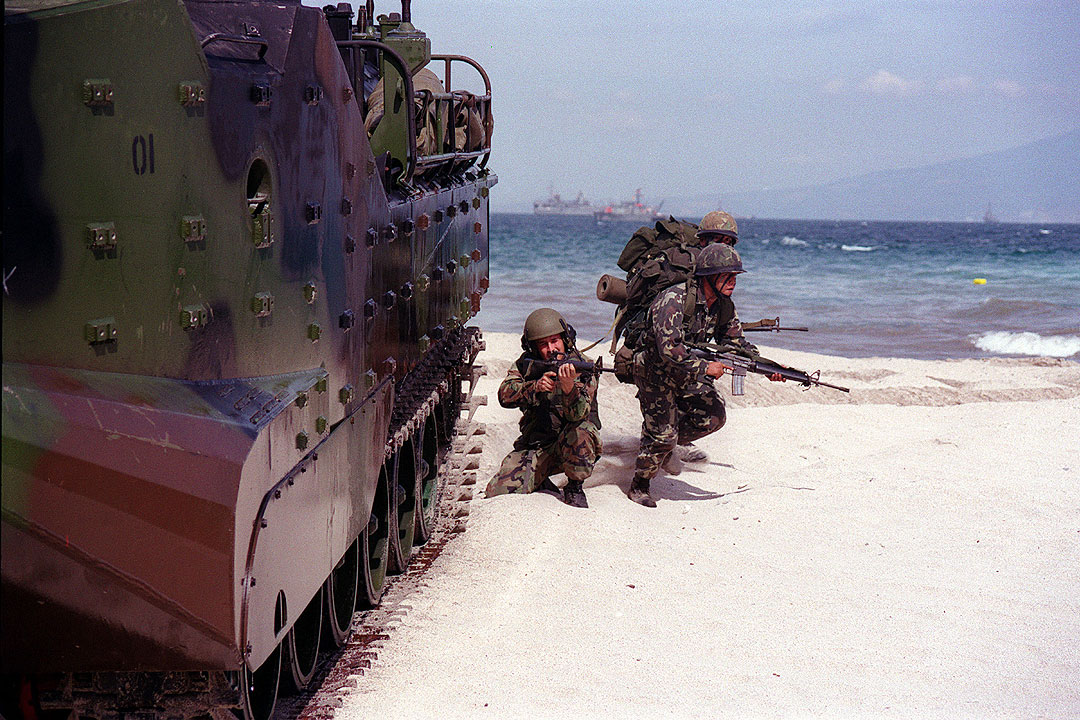 US-PHL training exercise-Balikatan
