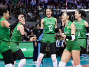 Unbeaten Lady Spikers face middling FEU Lady Tamaraws