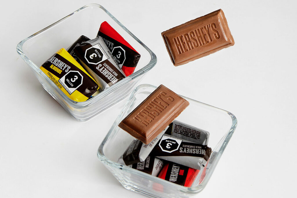 Hershey looking to ‘eradicate’ lead, cadmium from chocolate — CFO