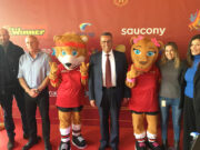 12th Jerusalem Marathon attracts 40,000 runners