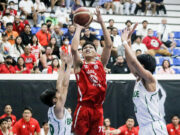 Letran High School shoots for its first crown in 22 years against De La Salle Greenhills