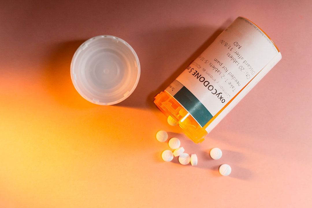 opioid oxycodone