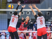 PLDT High Speed Hitters, Petro Gazz Angels clash for All-Filipino finals berth