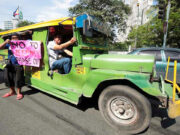 VP Sara lambasts jeepney strike, teachers’ group