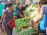 Few ideas to bring down food prices