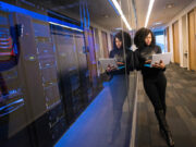 The retention problem: Women are going into tech but are also being driven out